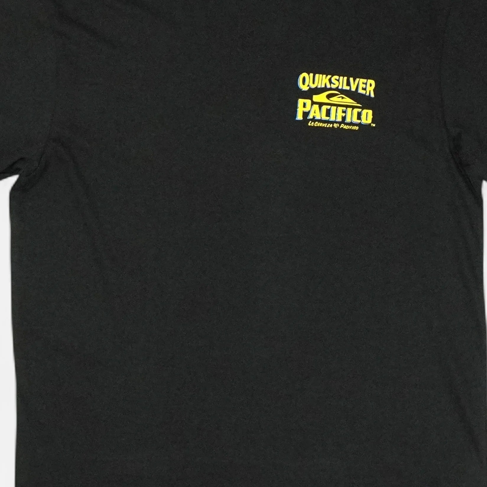 Vintage Quiksilver Black T-shirt (M)