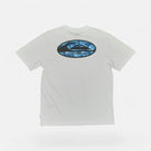 Vintage Quiksilver White T-Shirt (M)