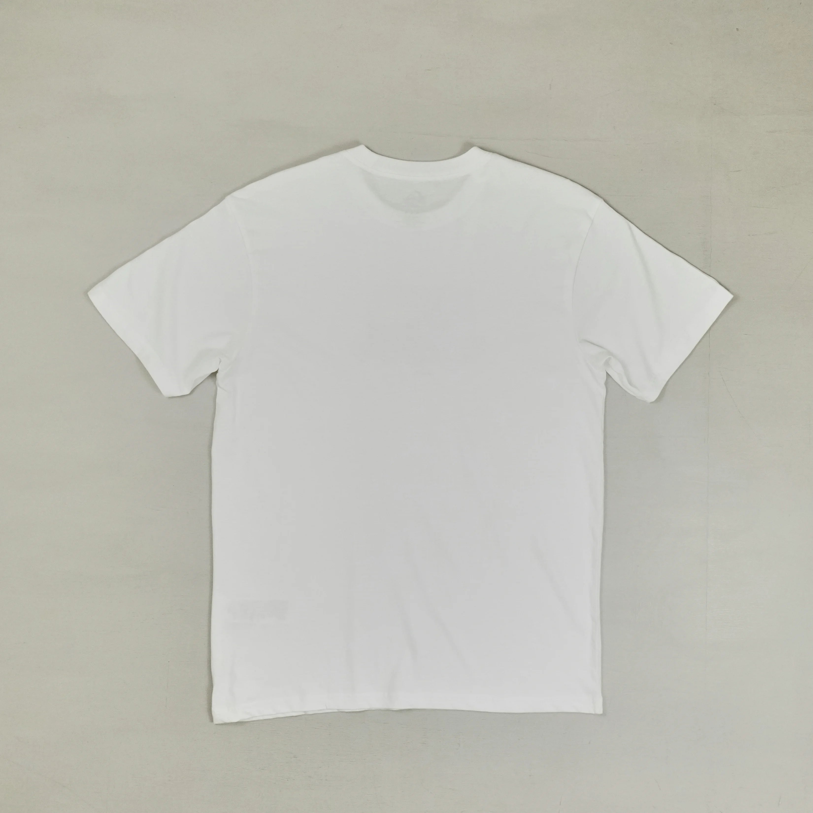 Vintage Quiksilver White T-shirt (M)