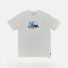 Vintage Quiksilver White T-shirt (M)