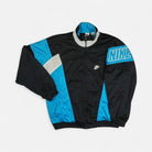 Vintage Nike Black Track Jacket (M)
