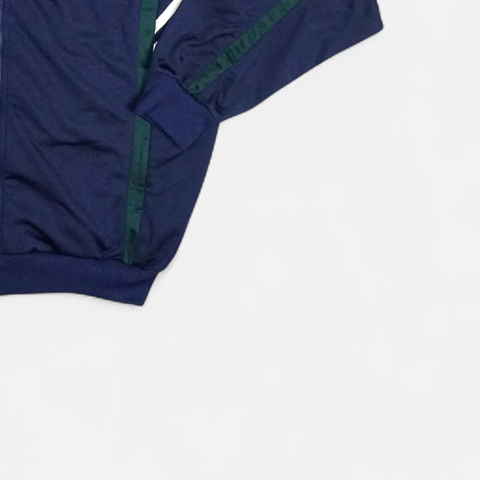 Vintage Adidas Navy Track Jacket (L)