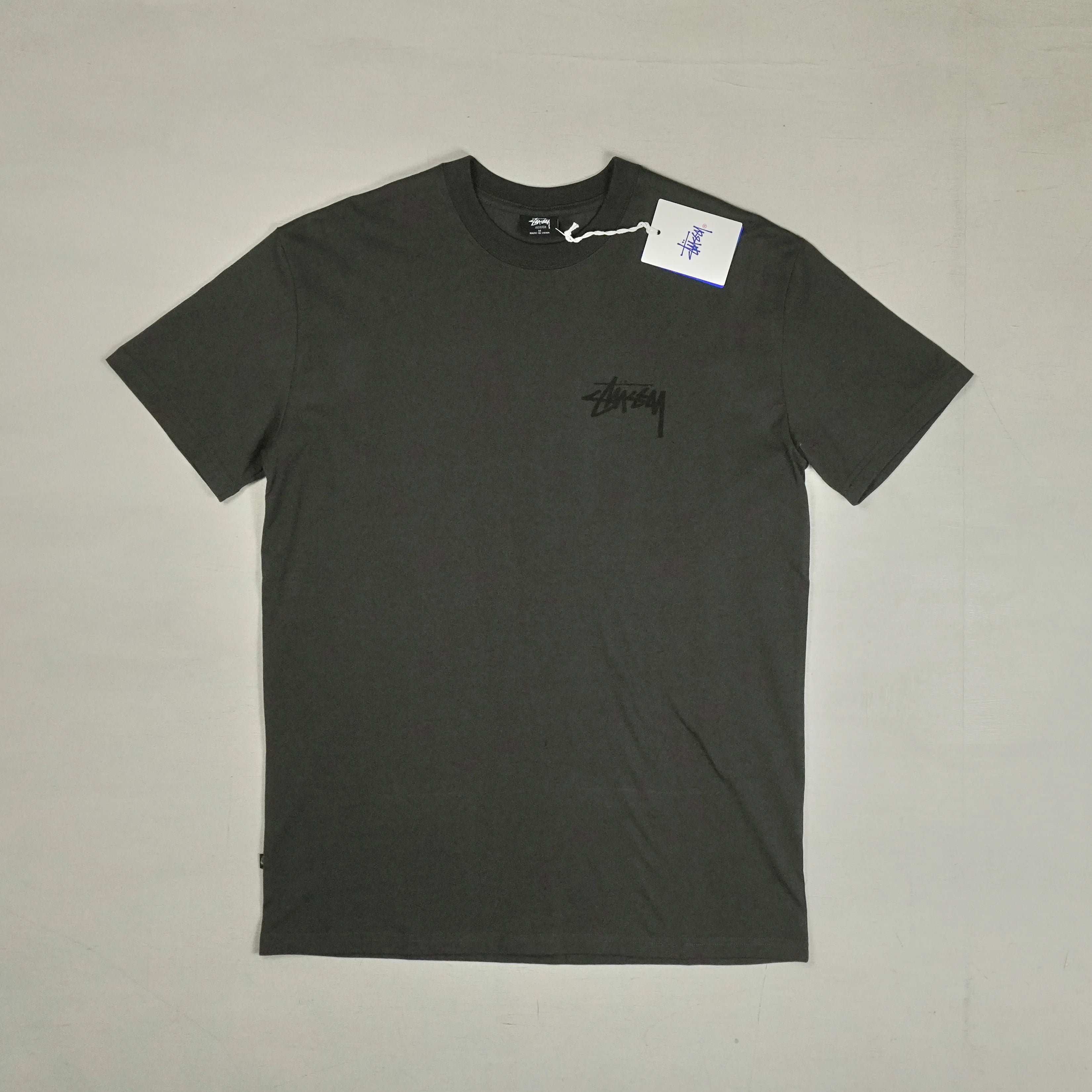 Stüssy Black Stussy T-shirt