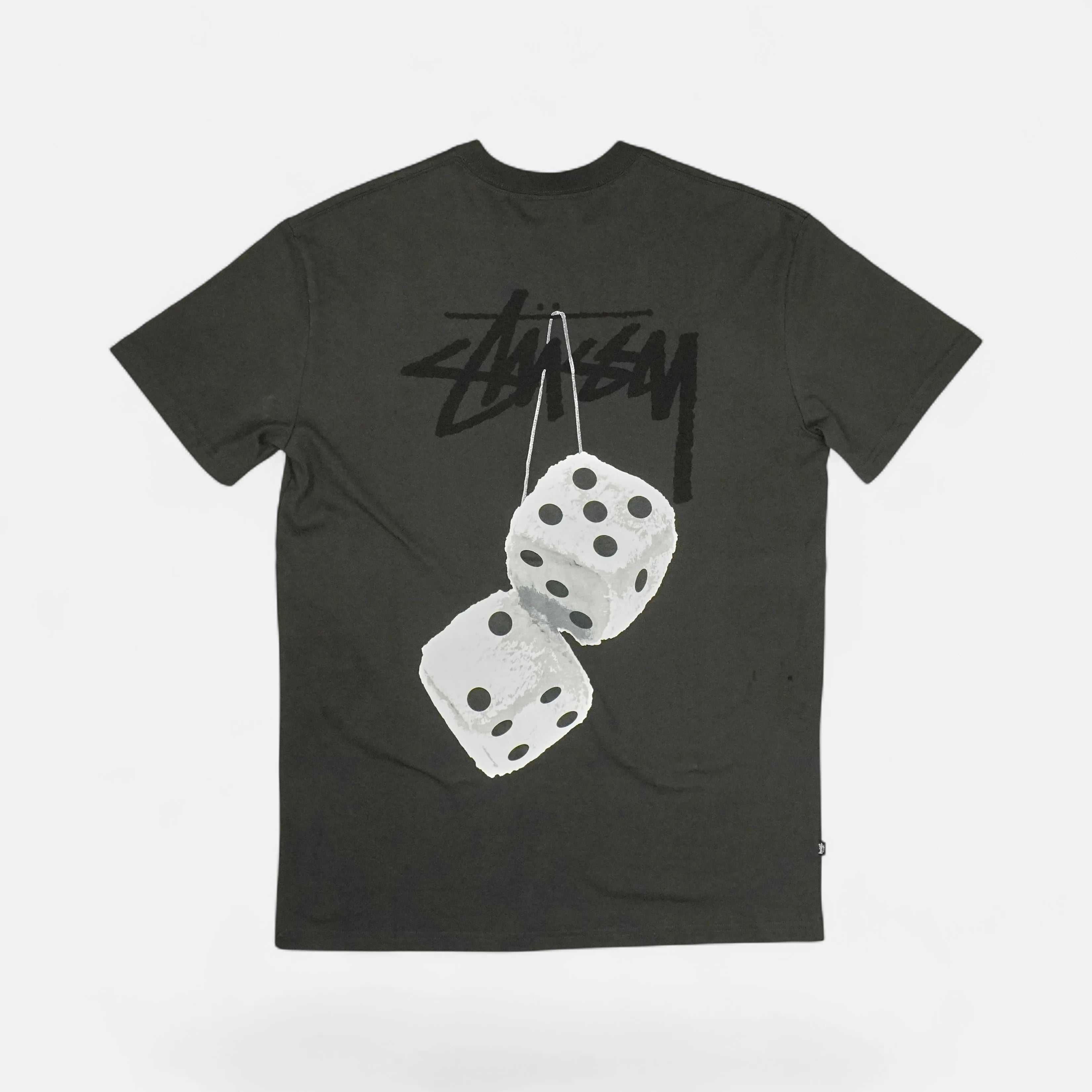 Stüssy Black Stussy T-shirt