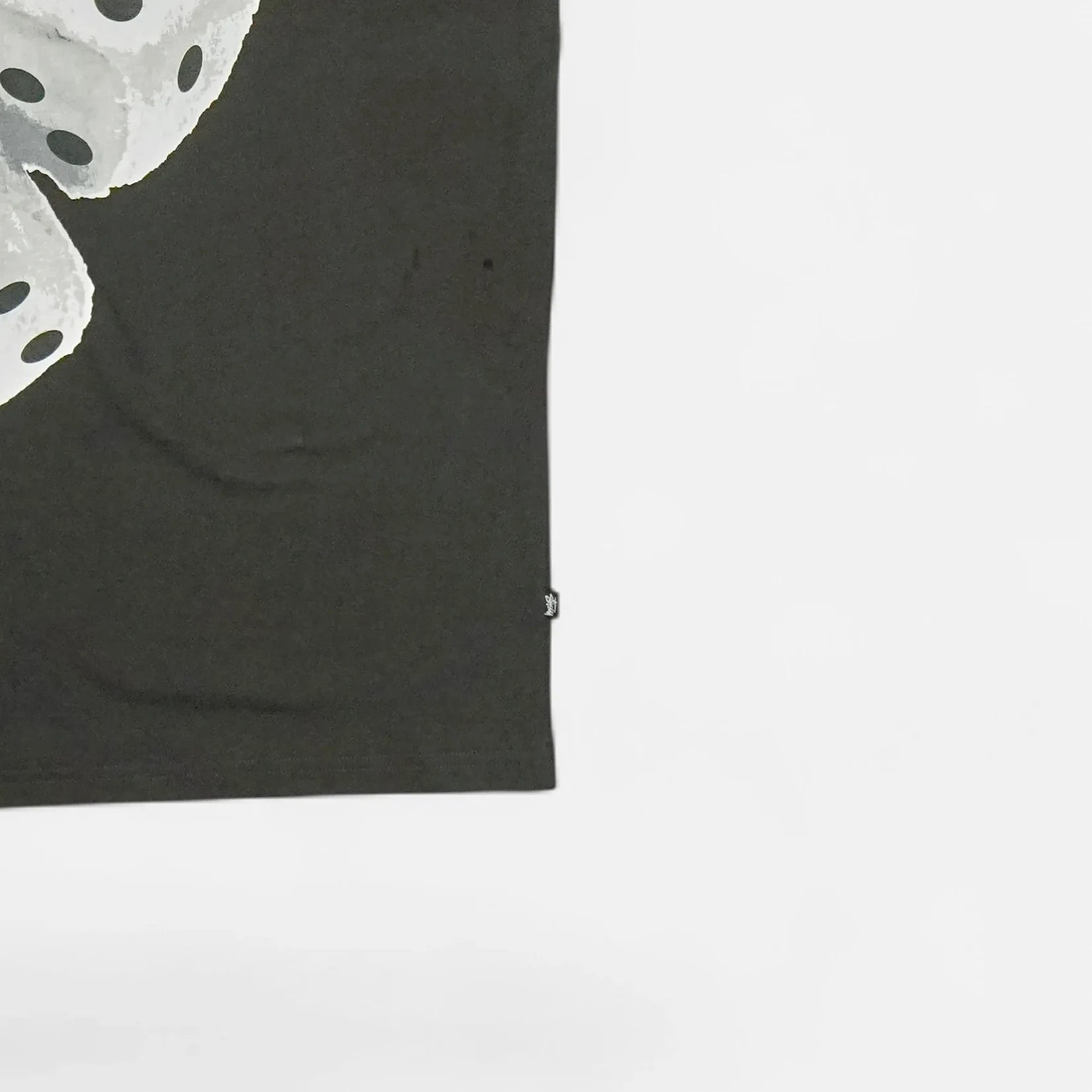 Stüssy Black Stussy T-shirt