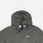 Vintage Nike Grey Hoodie (S)