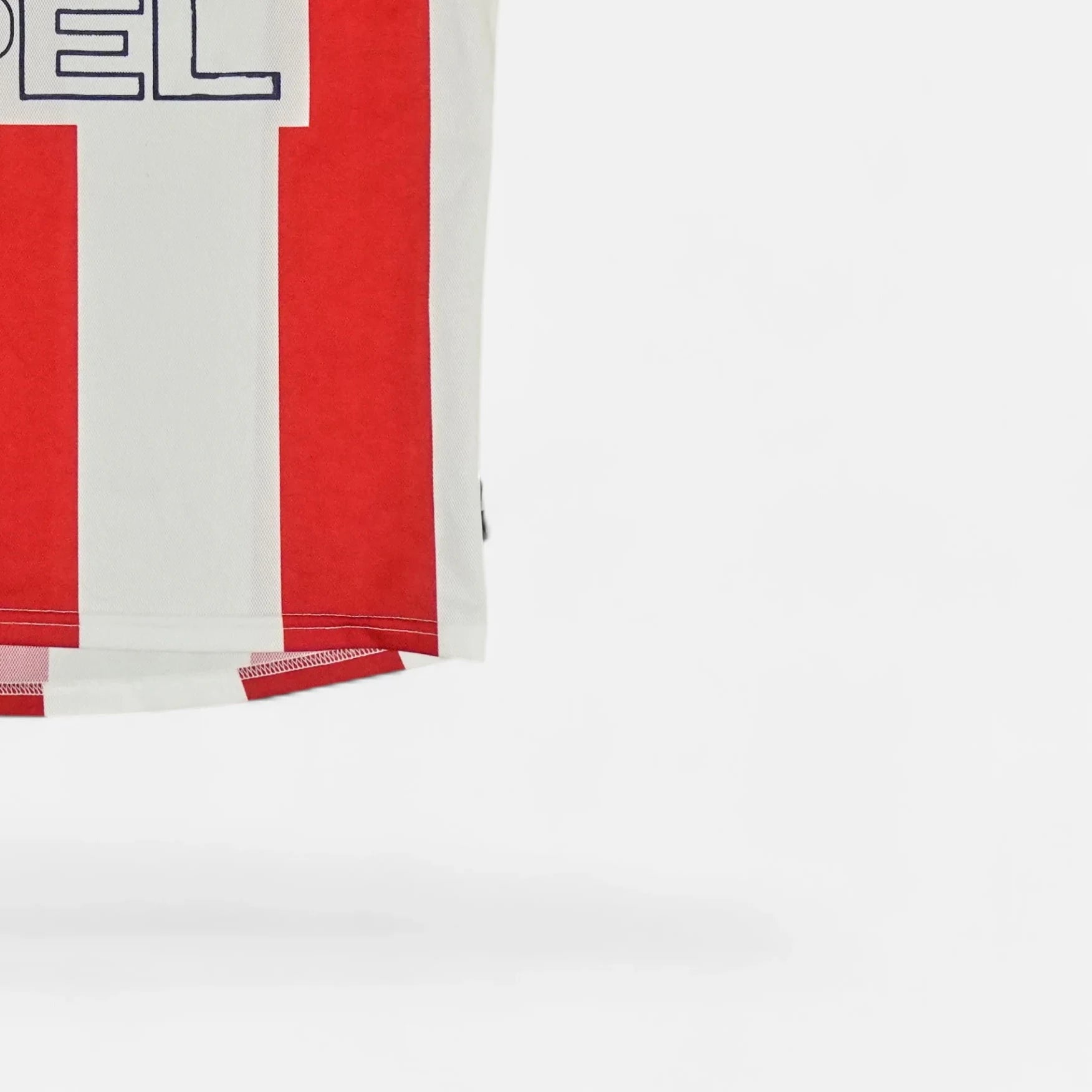 Vintage Adidas Red Bayern Munich Jersey (S)