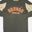 Vintage Nike Gray long sleeve t-shirt (XS)