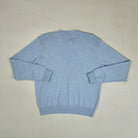 Vintage Polo Ralph Lauren Gray Sweater (XL)