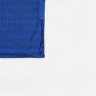 Vintage Nike Blue FC Barcelona Jersey (XL)