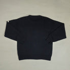 Vintage Adidas Black Sweater (XL)