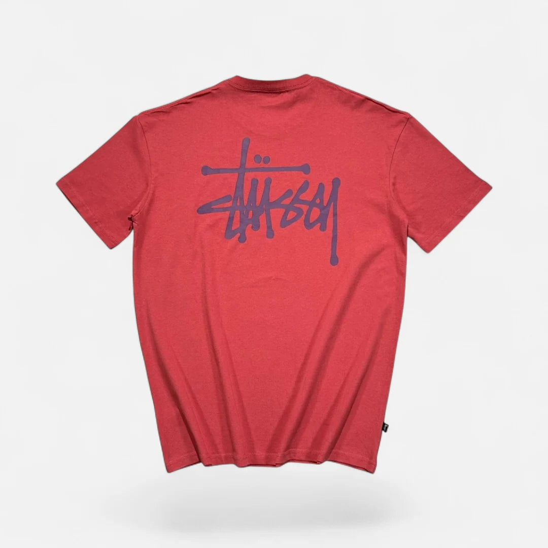 Stüssy Red Stüssy T-shirt