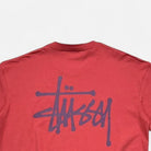 Stüssy Red Stüssy T-shirt