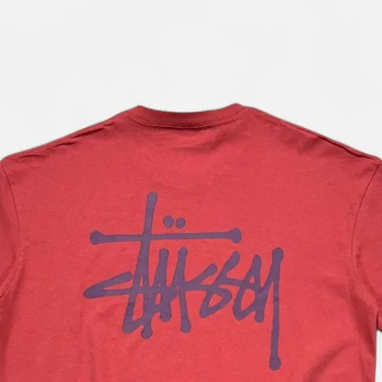 Stüssy Red Stüssy T-shirt