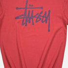 Stüssy Red Stüssy T-shirt