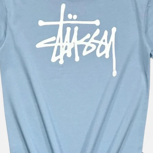 Stüssy Blue Stüssy T-shirt