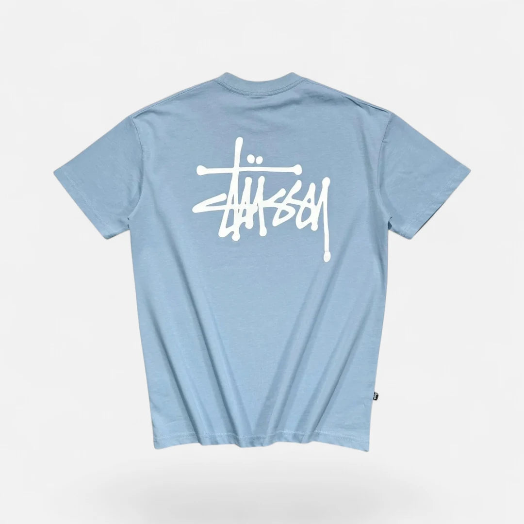 Stüssy Blue Stüssy T-shirt