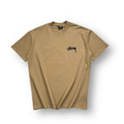 Stüssy Beige Stüssy T-shirt
