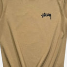 Stüssy Beige Stüssy T-shirt