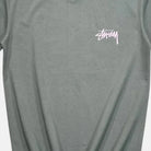 Stüssy Grey Stüssy T-shirt