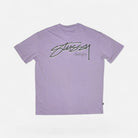 Stussy Purple Designs T-shirt
