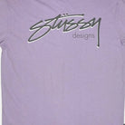 Stussy Purple Designs T-shirt