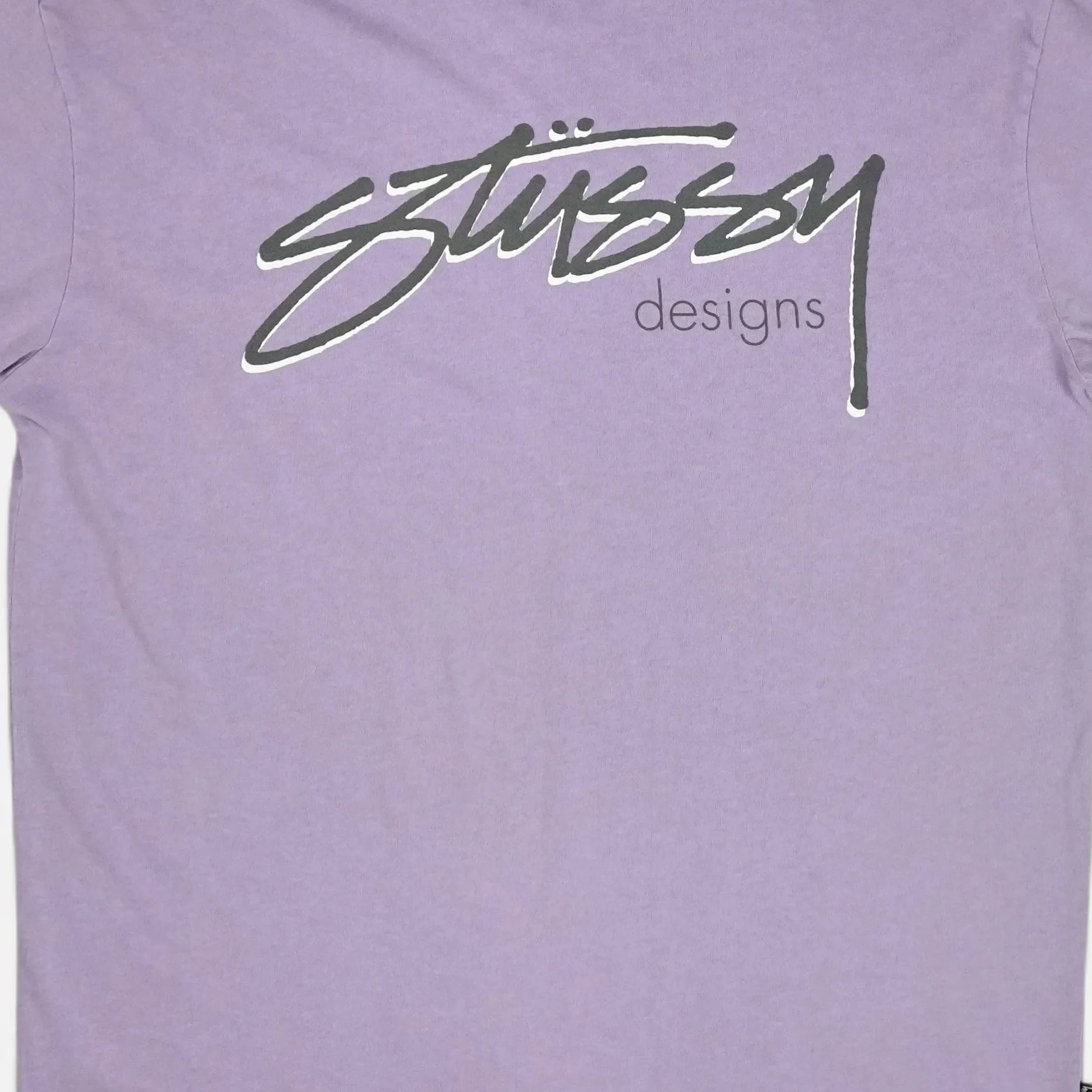 Stussy Purple Designs T-shirt
