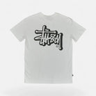 Stüssy White Stussy T-shirt