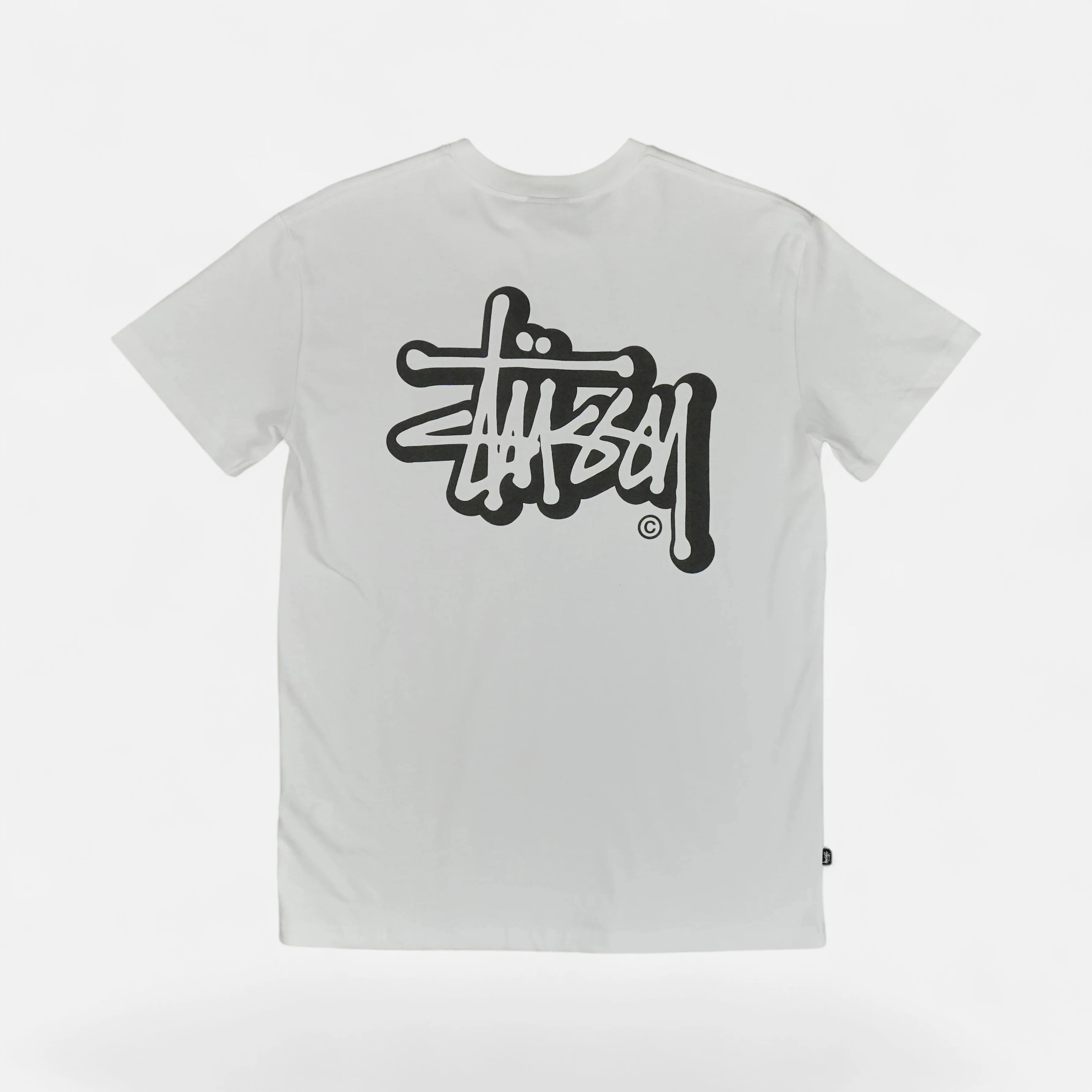 Stüssy White Stussy T-shirt