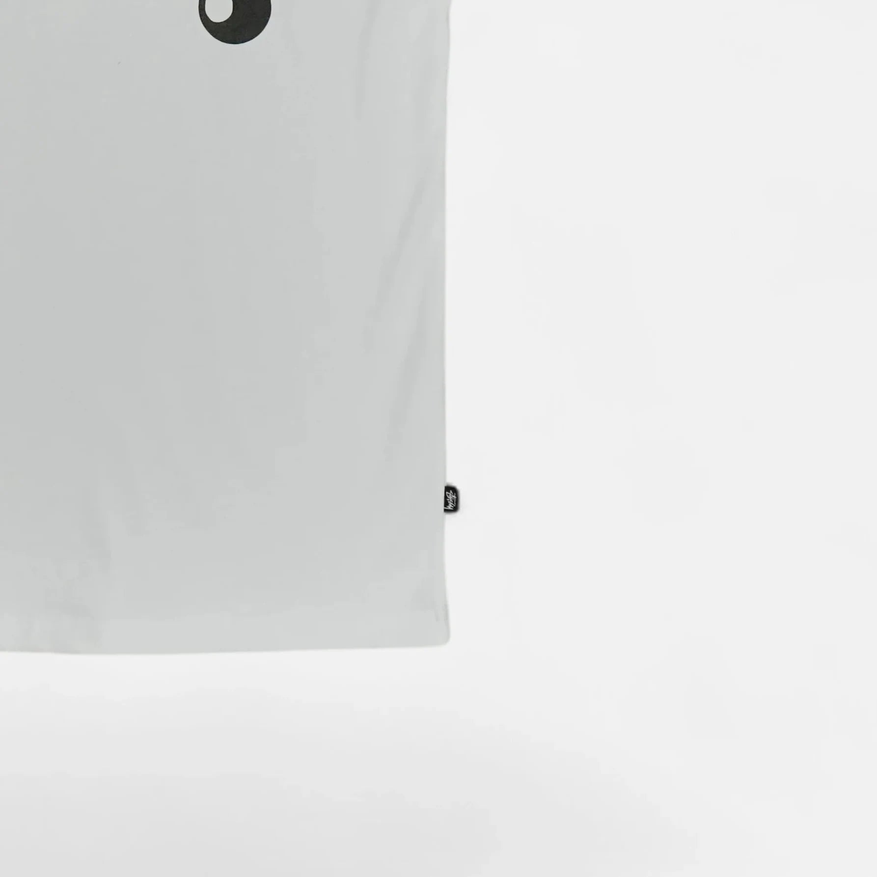 Stüssy White Stussy T-shirt