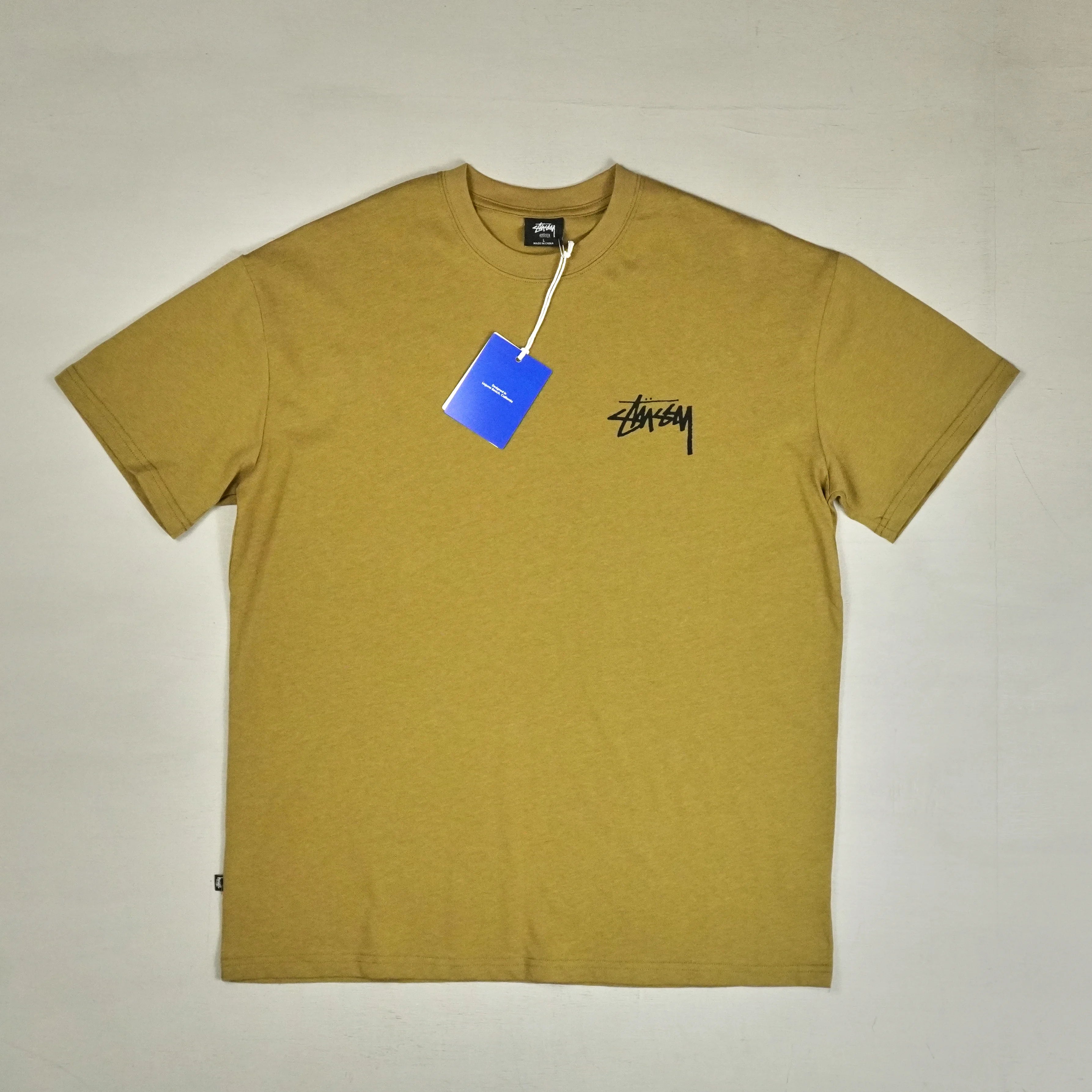 Stüssy Brown Stüssy T-shirt