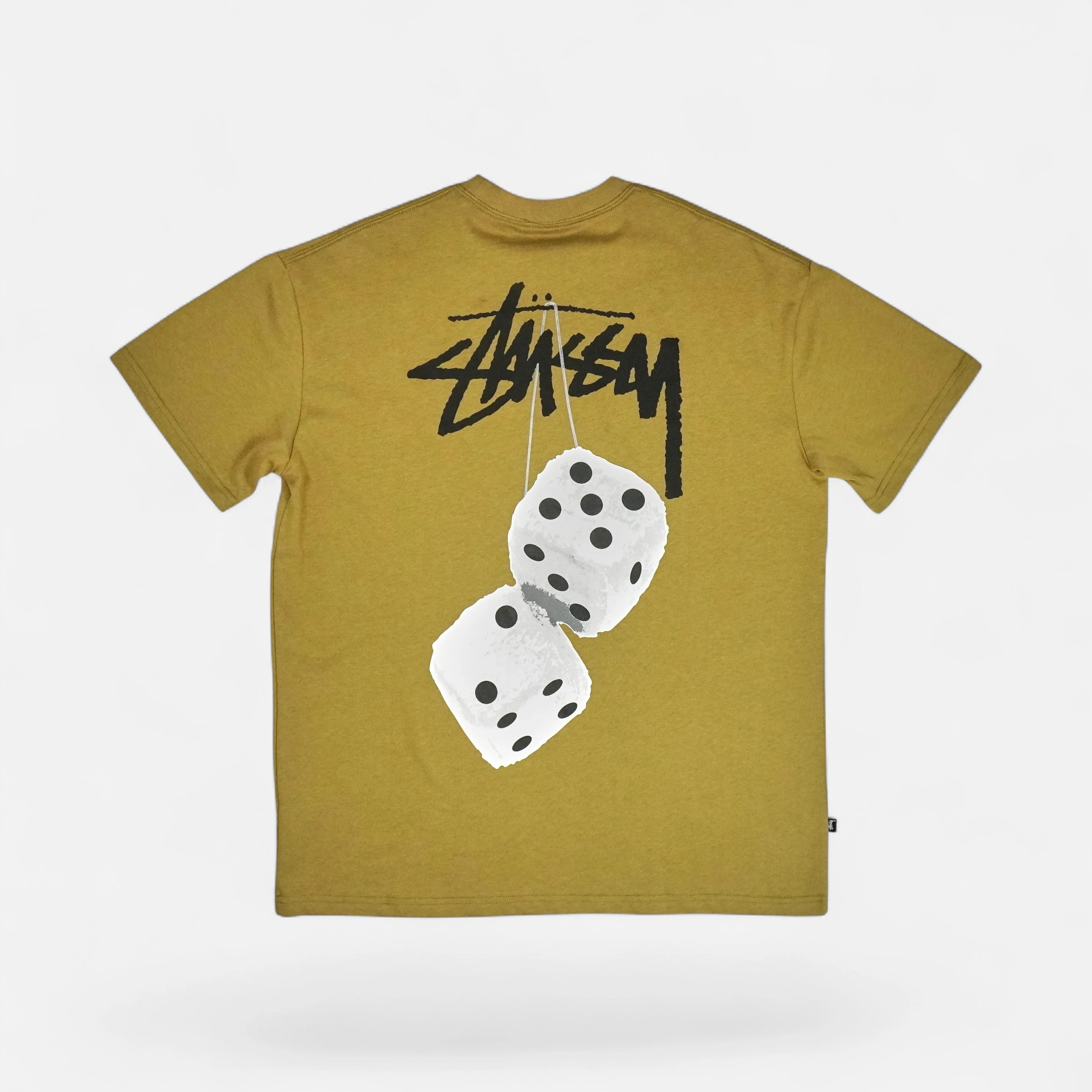 Stüssy Brown Stüssy T-shirt