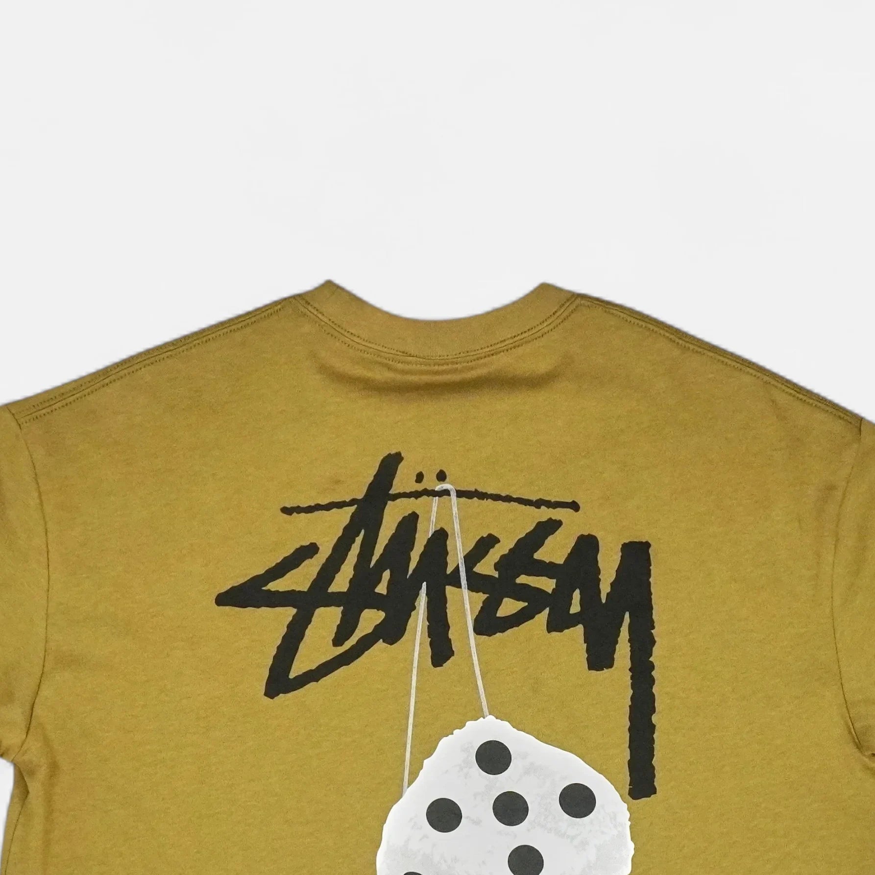 Stüssy Brown Stüssy T-shirt