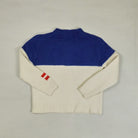 Vintage Ralph Lauren Blue Knit Jumper (XS)