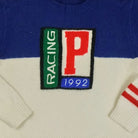 Vintage Ralph Lauren Blue Knit Jumper (XS)