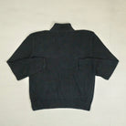 Vintage Polo Ralph Lauren Black Knit Jumper ( L )