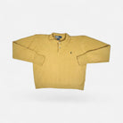 Vintage Ralph Lauren Beige Sweater Knit Jumper Womens ( M )