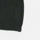Vintage Polo Ralph Lauren Black Sweater Vest Knit Jumper ( M )