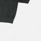 Vintage Polo Ralph Lauren Black Sweater Knit Jumper ( M )