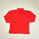 Vintage Polo Ralph Lauren Red Knit Jumper ( L )