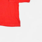 Vintage Polo Ralph Lauren Red Knit Jumper ( L )