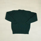 Vintage Polo Ralph Lauren Green Knit Jumper ( XXS )