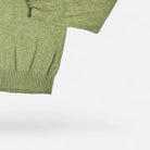 Vintage Polo Ralph Lauren Green Knit Jumper ( L )