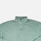 Vintage Polo Ralph Lauren Blue Knit Jumper ( XL )