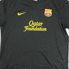 Fc Barcelona 2011-2012 Nike Away Jersey (XL)