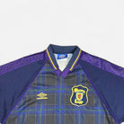 Scotland 1996 Umbro Home Jersey (XL)
