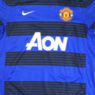 Manchester United 2011-2012 Nike Away Jersey (M)