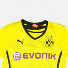 Borussia Dortmund Mario Götze 2013-2014 Puma Home Jersey (M)