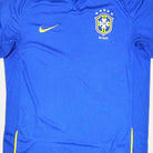 Brazil 2008-10 Nike Away Jersey (M)