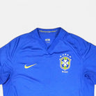 Brazil 2008-10 Nike Away Jersey (M)